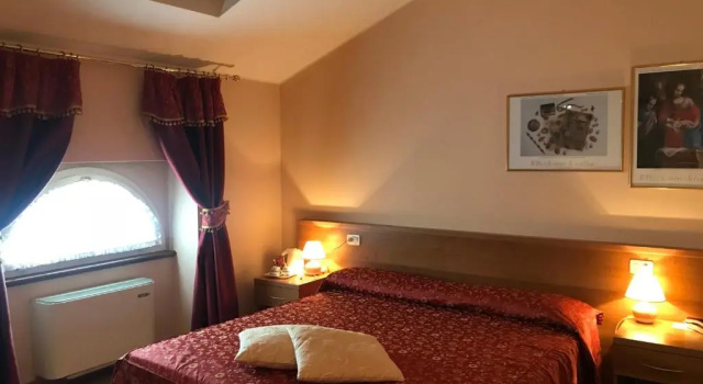 Двухместный номер Standard Locanda Ca' Rossa