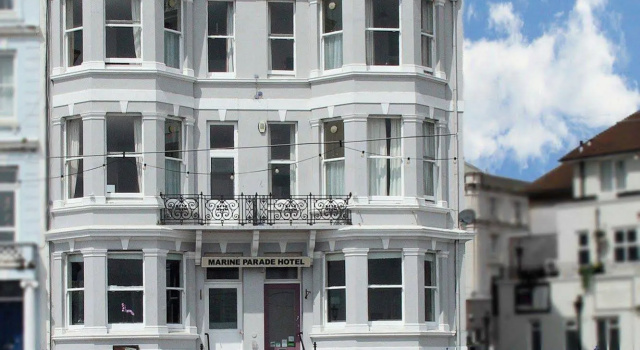 Marine Parade Hotel