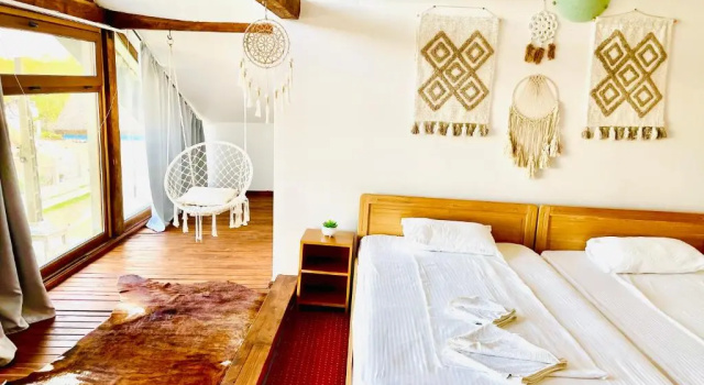 ZEN Eco Villa, Забронировать Вилла Виллы Danube Delta, Вилла