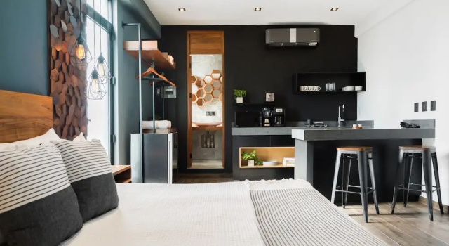 Студия Life Boutique Condo