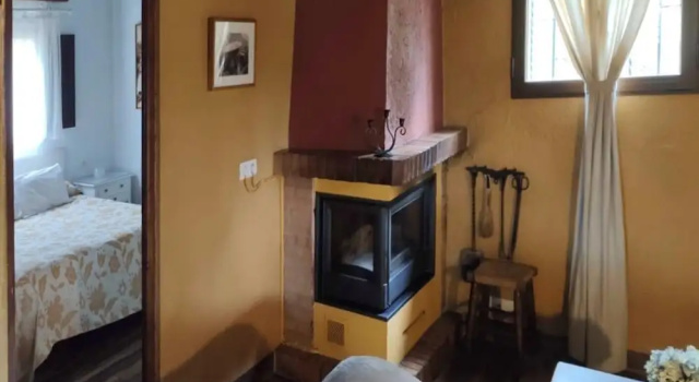 Finca la Viriñuela, Rezervasyon Otel Extremadura havuzlu oteller, Yüzme Havuzu