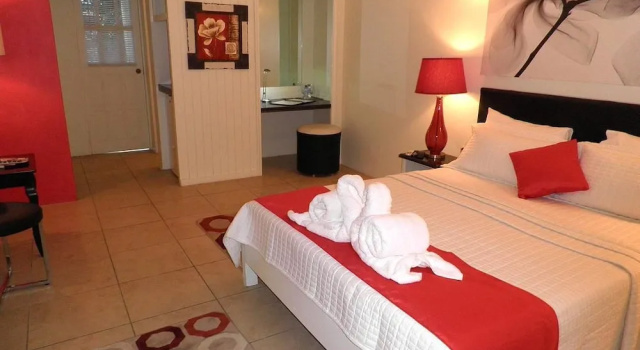 Двухместный номер Standard Green Palm Boutique Hotel