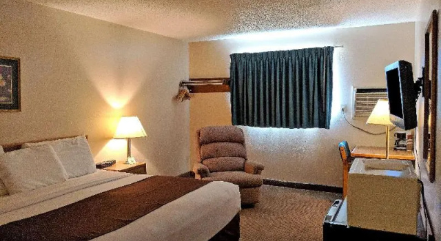 Номер Standard Americas Best Value Inn Torrington