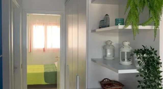 Blue Holiday Home
