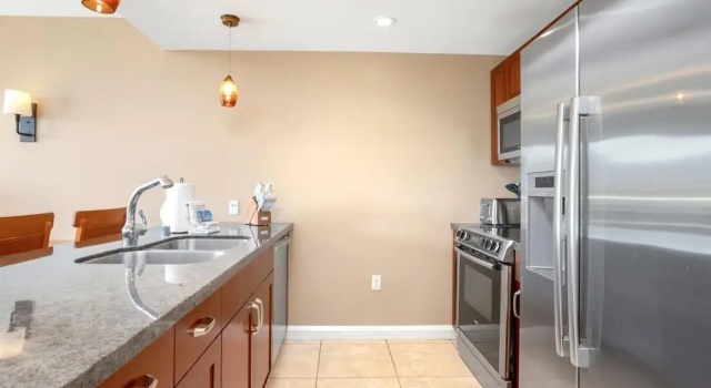 Номер Standard Honua Kai Hokulani 2 Free Rental Cars KBM Resorts Large Floorplan 2 Units, 3 Bedrooms Ml-1243