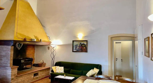 Апартаменты Deluxe Fattoria Di Pancole