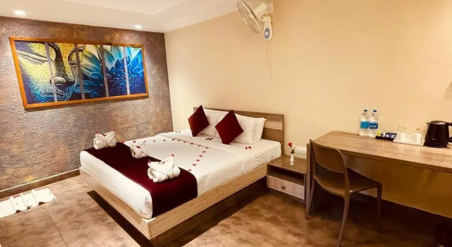 Номер Standard Foggy Knolls Resort
