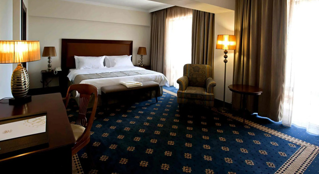 Двухместный номер Standard Primoretz Grand Hotel & Spa