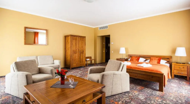 Полулюкс Гостиница «Балтвилла»