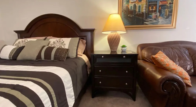Апартаменты с 2 комнатами Loudoun Valley Manor B&B