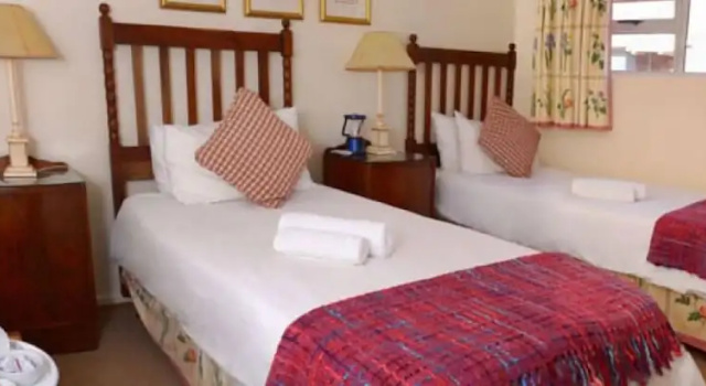Номер Standard Sundune Guest House & Self Catering