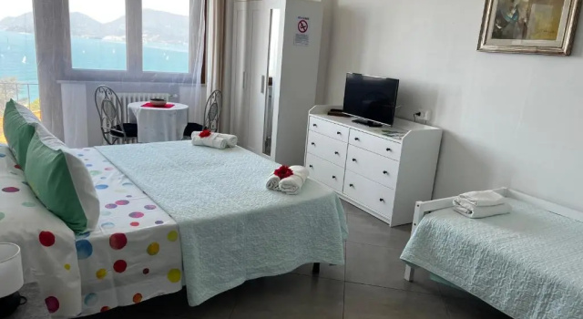Номер Deluxe B&B Camera Bellavista