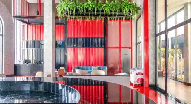 K-Town Resort Phan Thiet, Забронировать Курортный отель Курортные отели Биньтхуан, Курортный отель