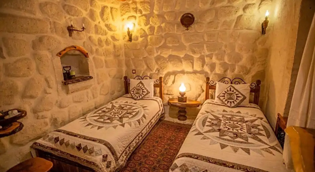 Номер Standard Koza Cave Hotel