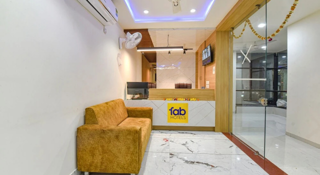 Fabhotel Prime Residency