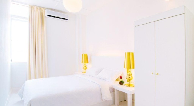 Двухместный номер Basic Chulia Heritage Hotel