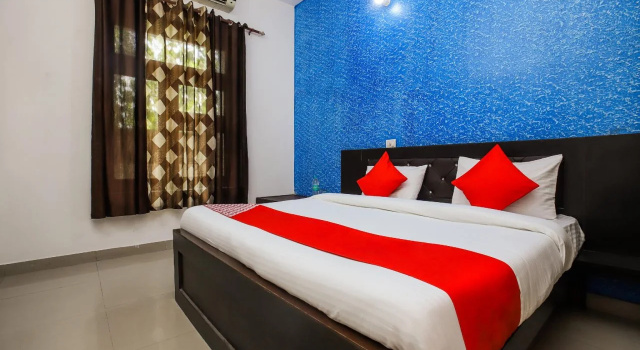 Hotel Shagun Palace By OYO Rooms