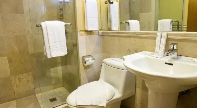 Luxo Casal quarto Crown Regency Prince Resort