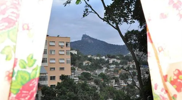 Quintal de Santa Teresa, Забронировать Отель Отели штата Рио-де-Жанейро с парковкой, Парковка