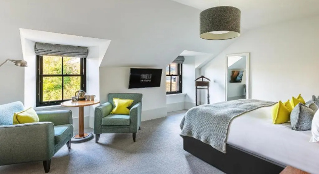Номер Deluxe The Douglas Hotel