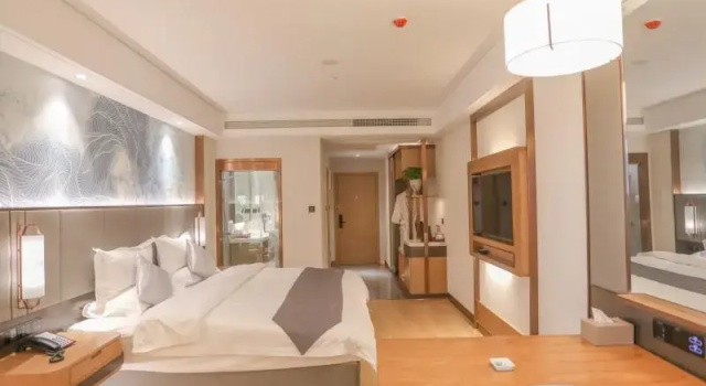 GreenTree Eastern Nanjing Xianlin University City Hotel, Rezervasyon Otel Qi Xia Nankin