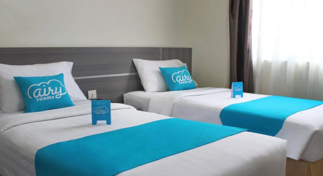 Airy Golden Gate Batam