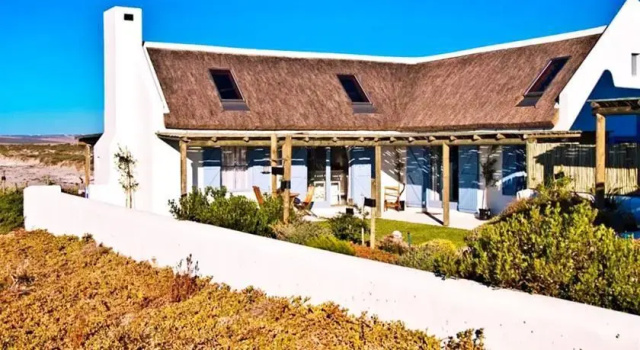 The Beach Pad