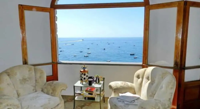 Номер Standard La Dolce Vita a Positano boutique hotel
