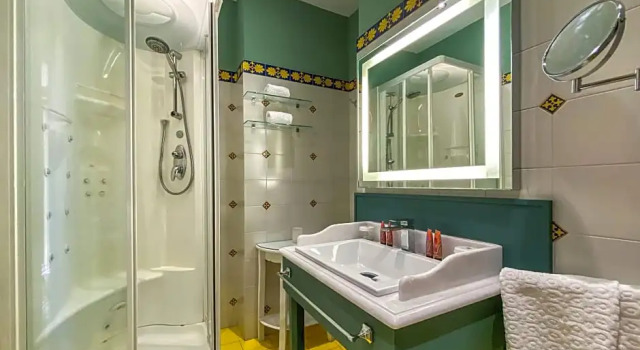 Жоғары деңгейлі бөлме Hotel Villa Ducale