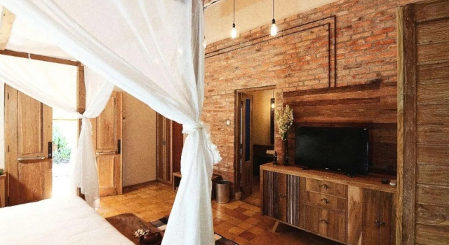 Desa Alamanis Resort Vila, Varaa Lomakeskus West Java SPA-hotellit, SPA
