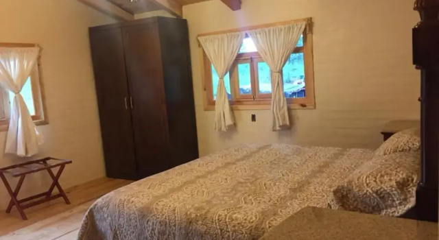Номер Grand с балконом Bosque Magico Mazamitla