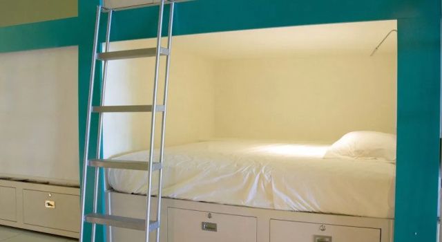 Hostel Frente al Mar Tropico 20º, Забронировать Хостел Хостелы Сана Мигель де Косумель, Хостел