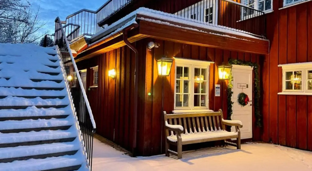 Apertins Hotell, Забронировать Отель Чиль Вермланд