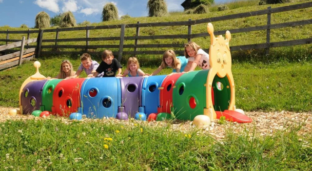 Pitzis Kinderhotel - Family Only, Забронировать Отель Отели Питцталь 4 звезды, 4*