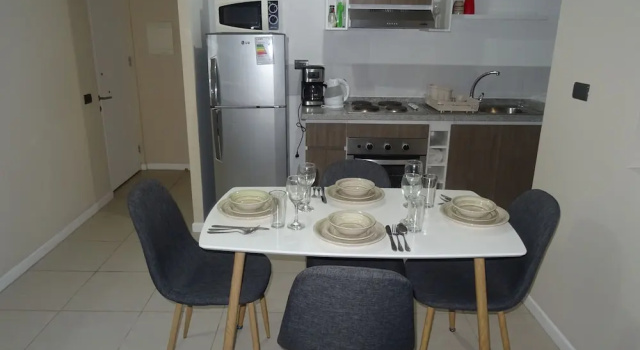 Апартаменты Departamento Reserva de Huasco