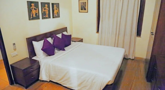 The Acacia Villa - Candy Floss, Varaa Villa Arpora 