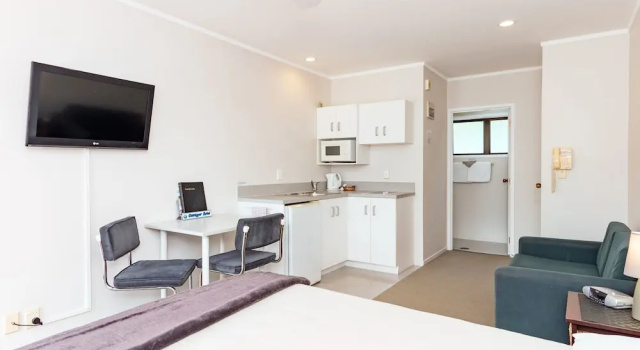 Семейный номер Standard c 1 комнатой Outrigger Motel