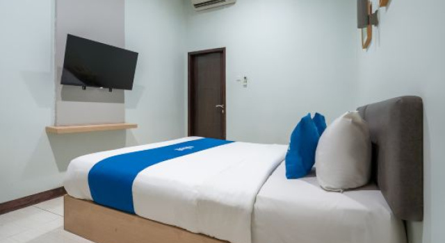 Habitación doble Estándar Sentra Inn Bandung