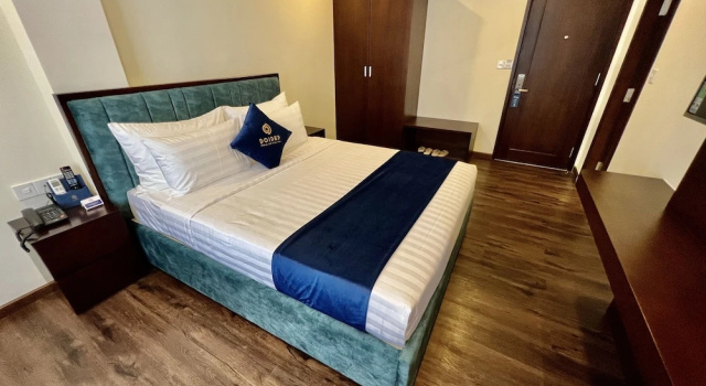 Двухместный номер Standard Sandals Camellia Hotel