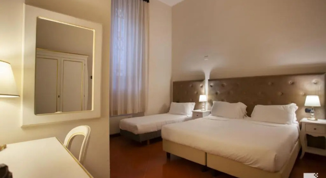 Трёхместный номер Standard Palazzo Galletti Abbiosi