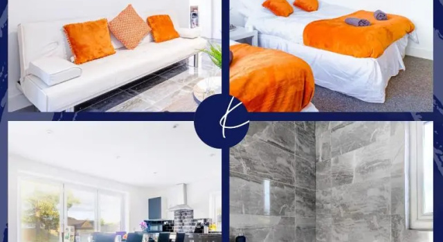Karah Suites - Bristol Filton