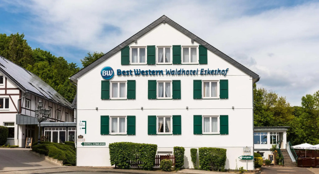 Семейный номер Standard Waldhotel Eskeshof