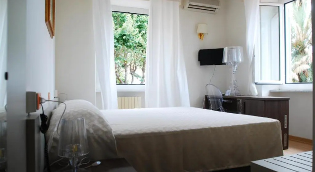 Двухместный номер Standard Hotel Villa Sophia