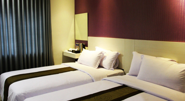 Hotel Vio Express Surapati Bandung