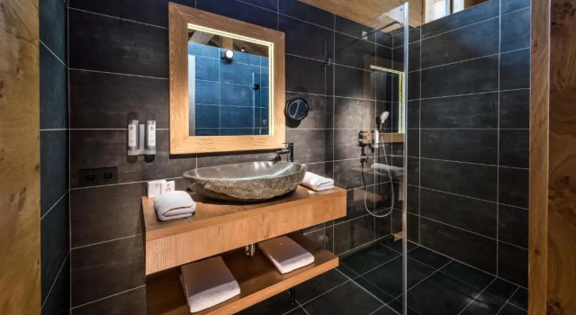 Шале LA SOA Chalets & Eventlodge
