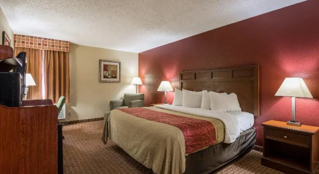 Номер Standard Red Roof Inn & Suites Little Rock