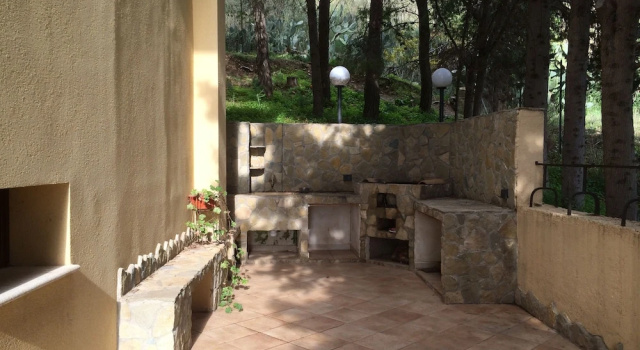 Villa Riserva naturale, Брондау Вилла Erice қаласындағы жүзу бассейні бар қонақ үйлер, Жүзу бассейні