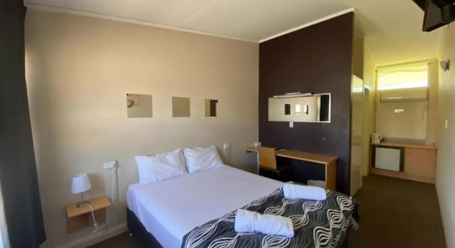 Номер Standard Coal n Cattle Hotel Motel