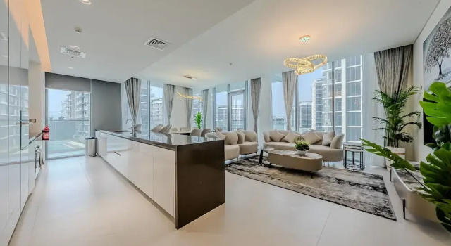 Residence 11 203 in Dubai, Забронировать Апартаменты/квартира Дубай Эмират Дубай, рядом с Дубайские верблюжьи бега
