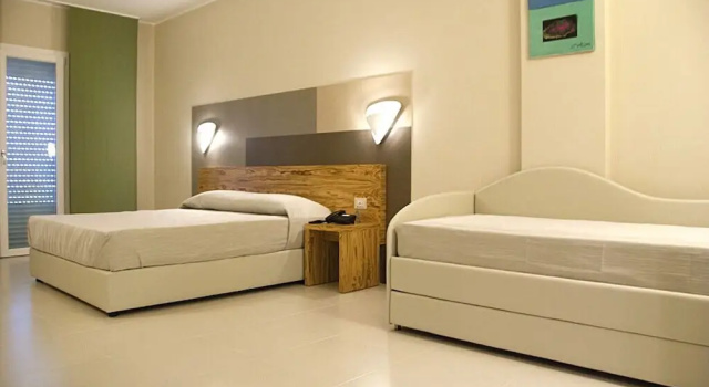 Номер Comfort Hotel la Spiaggia